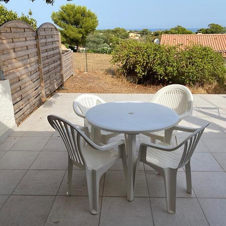 Location 5 Personnes Sant Ambroggio Cocody Village Lumio  Exterior photo