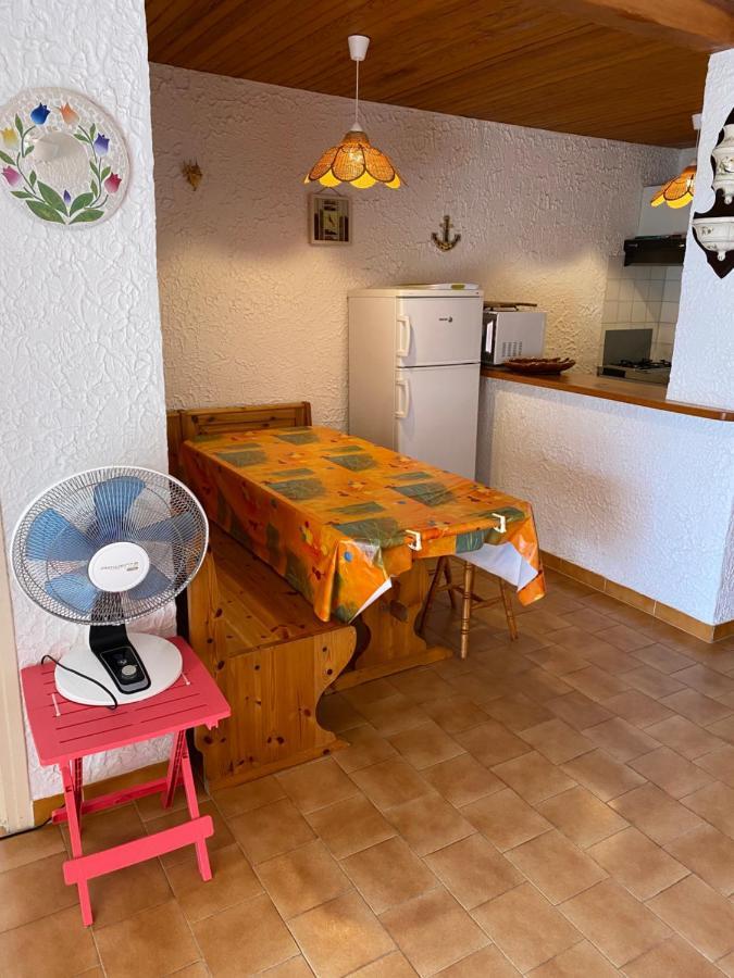 Location 5 Personnes Sant Ambroggio Cocody Village Lumio  Exterior photo